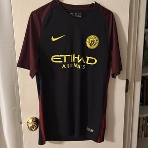 Nike Manchester City jersey